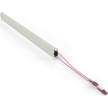 PATCHBOX CONE46OM411 cavo InfiniBand e in fibra ottica 2,5 m LC/LC Rosa