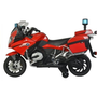 BMW R1200 Rendőrségi Akkumulátor Motorkerékpár Piros