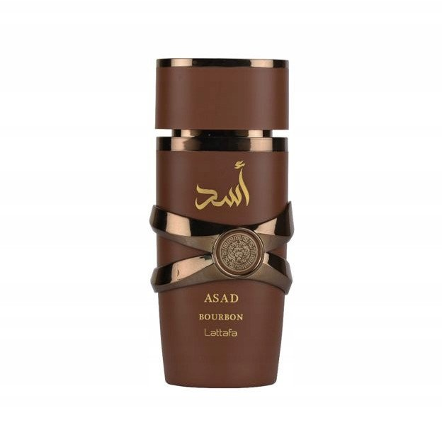 LATTAFA Asad Bourbon EdP 100 ml (6290362340362)