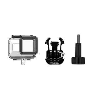 Telesin GoPro Hero 8 vízálló tok (GP-WTP-801)