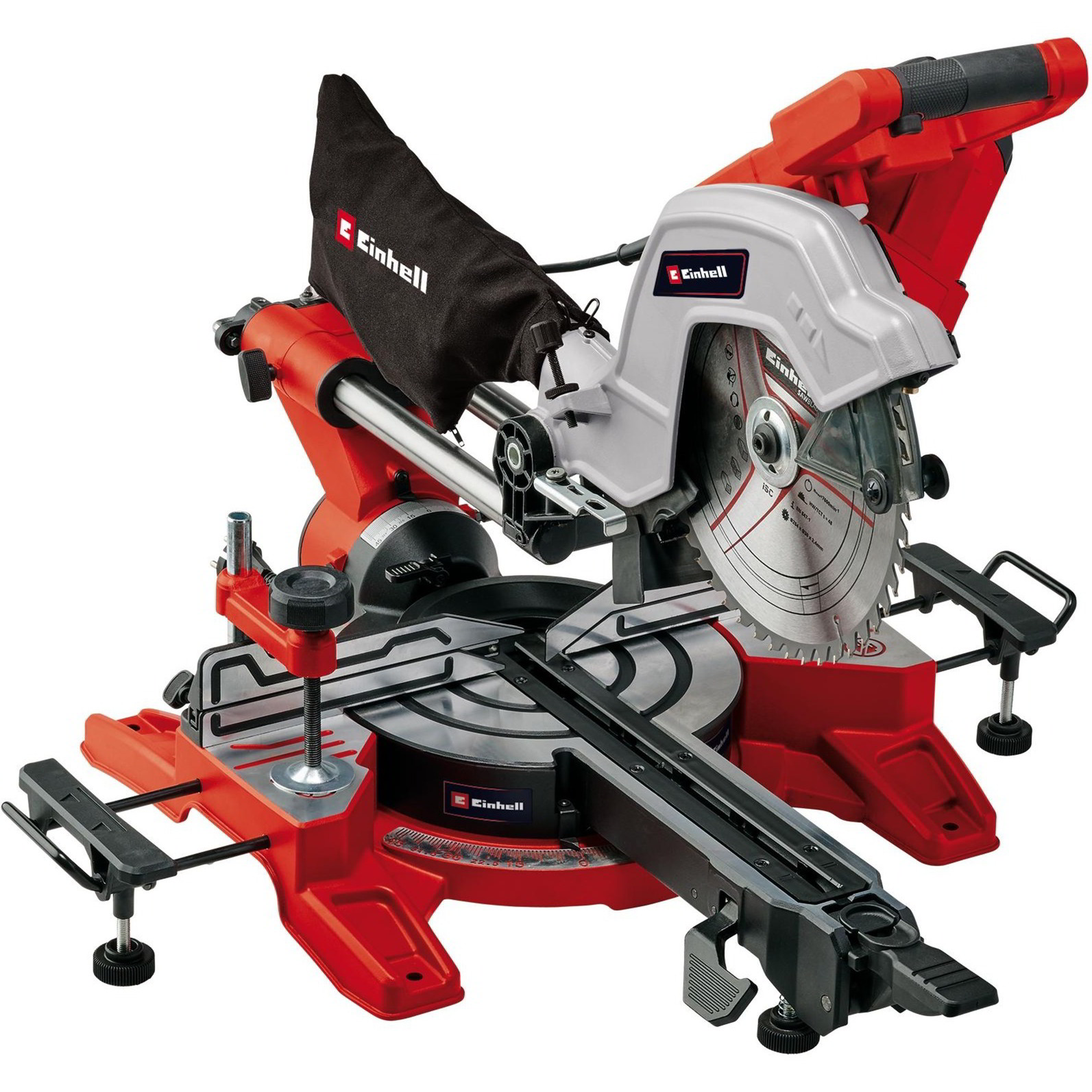 Einhell TE-SM 10 L Dual Elektromos Gérvágófűrész 1800W (4300877)