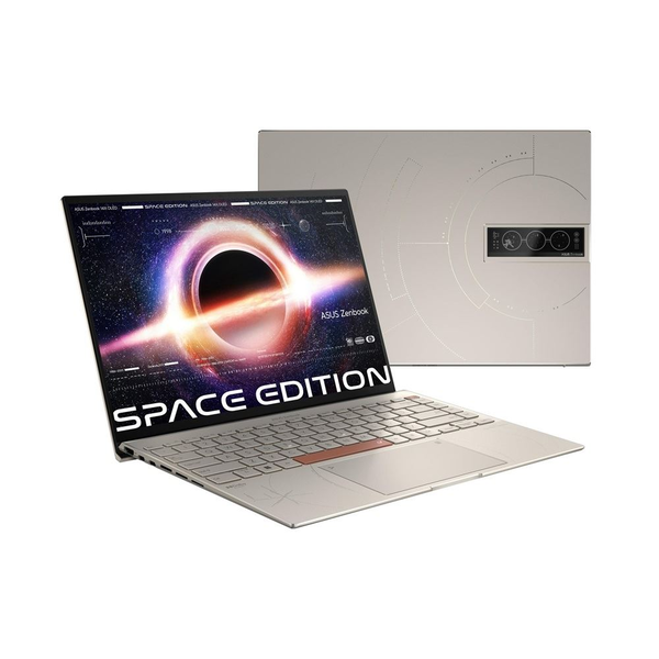 ASUS Zenbook 14X OLED Space Edition UX5401ZAS-KN030X Laptop Win 11 Pro titánszürke