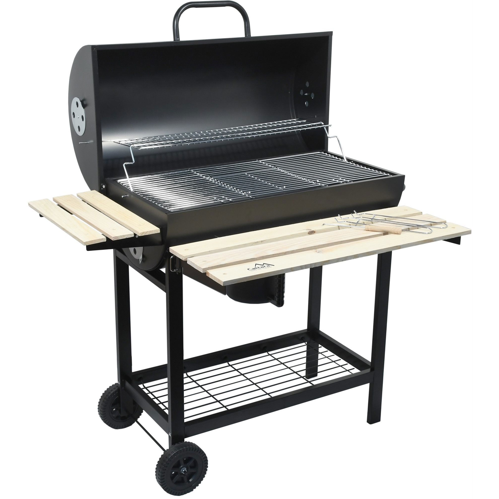 COMPASS Gril BARREL (8591686130447)