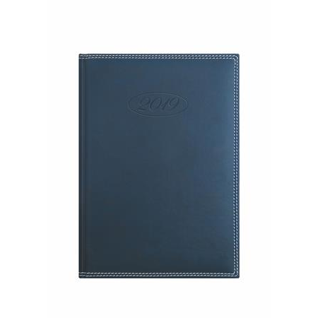 Toptimer Ace Zsebnaptár: fekvő elrendezésű - Kék (19C030A-004)