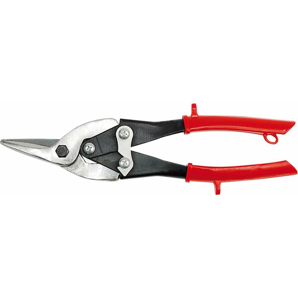 VOREL Lemezvágó olló, 250 mm, balos