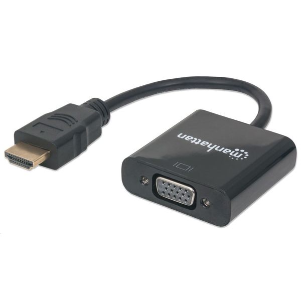 Manhattan HDMI - VGA konverter (151467)