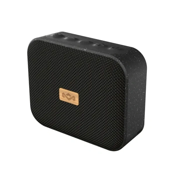 Marley Jammin fekete Bluetooth hangszóró (EM-JA026-SB)
