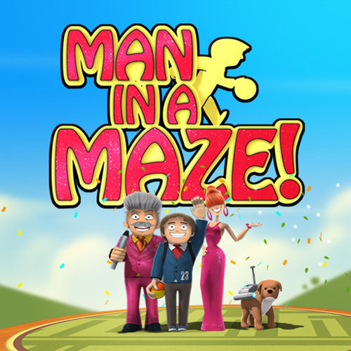 Man in a Maze: Deathmatch (PC - Steam elektronikus játék licensz)