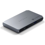 Satechi Aluminium Thunderbolt 4 Slim Hub, szürke