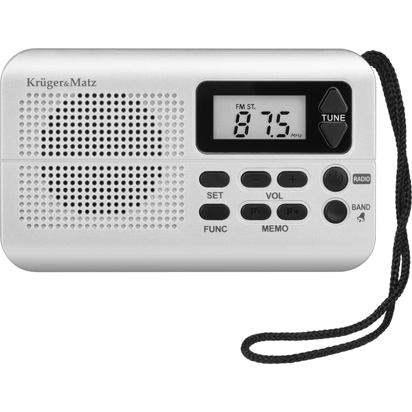 Radio Kruger&Matz KM819