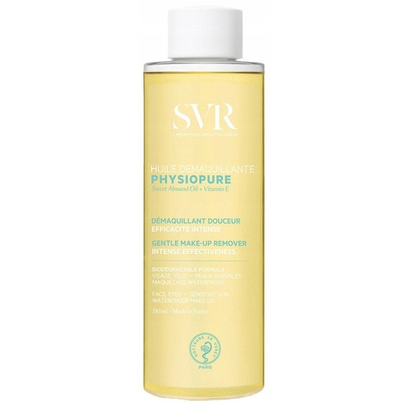 SVR Physiopure Huile Demaquillante 150 ml (3662361003273)