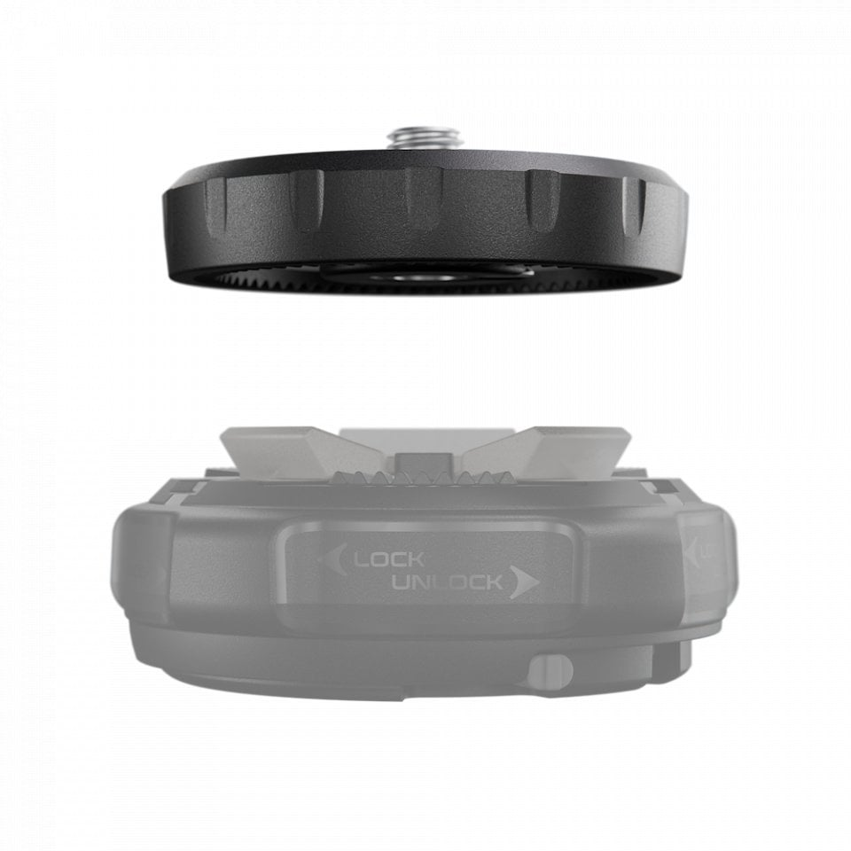 Manfrotto XChange Plate (MAONEQR-PLATE)