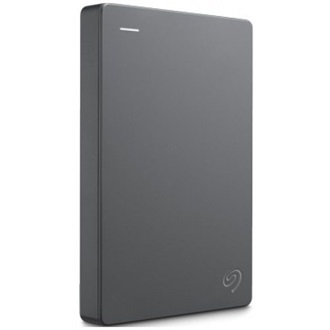 Seagate Basic disco duro externo 2 TB Plata