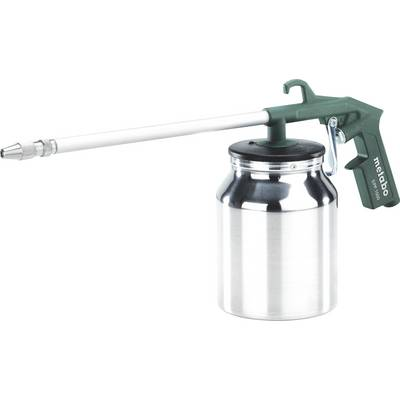 Sűrített levegős szórópisztoly 3/8 (10 mm), külső négylap 6 bar Metabo SPP 1000