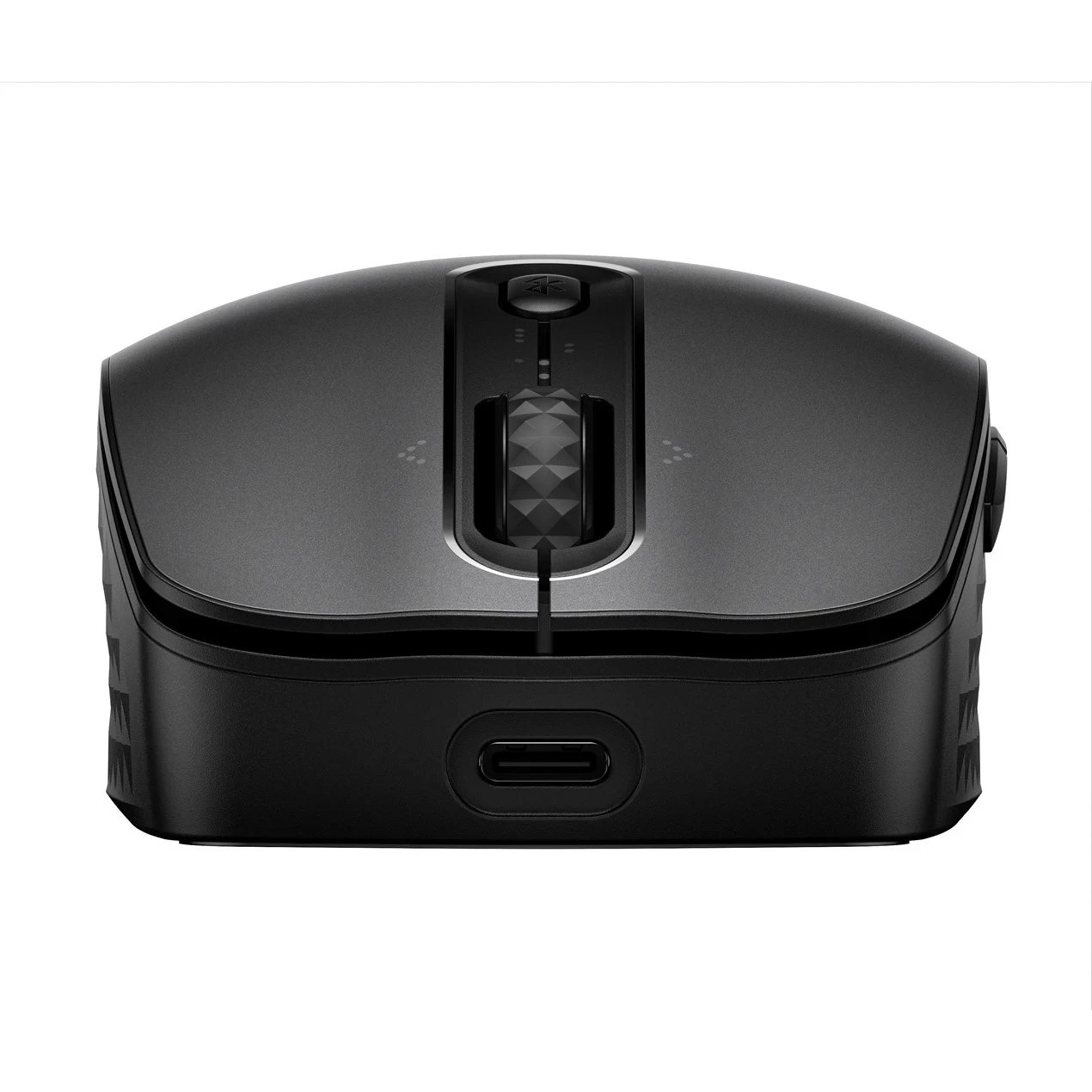 Roger P273 vezeték nélküli egér 1600 DPI USB Type-C fekete (4752168149775)