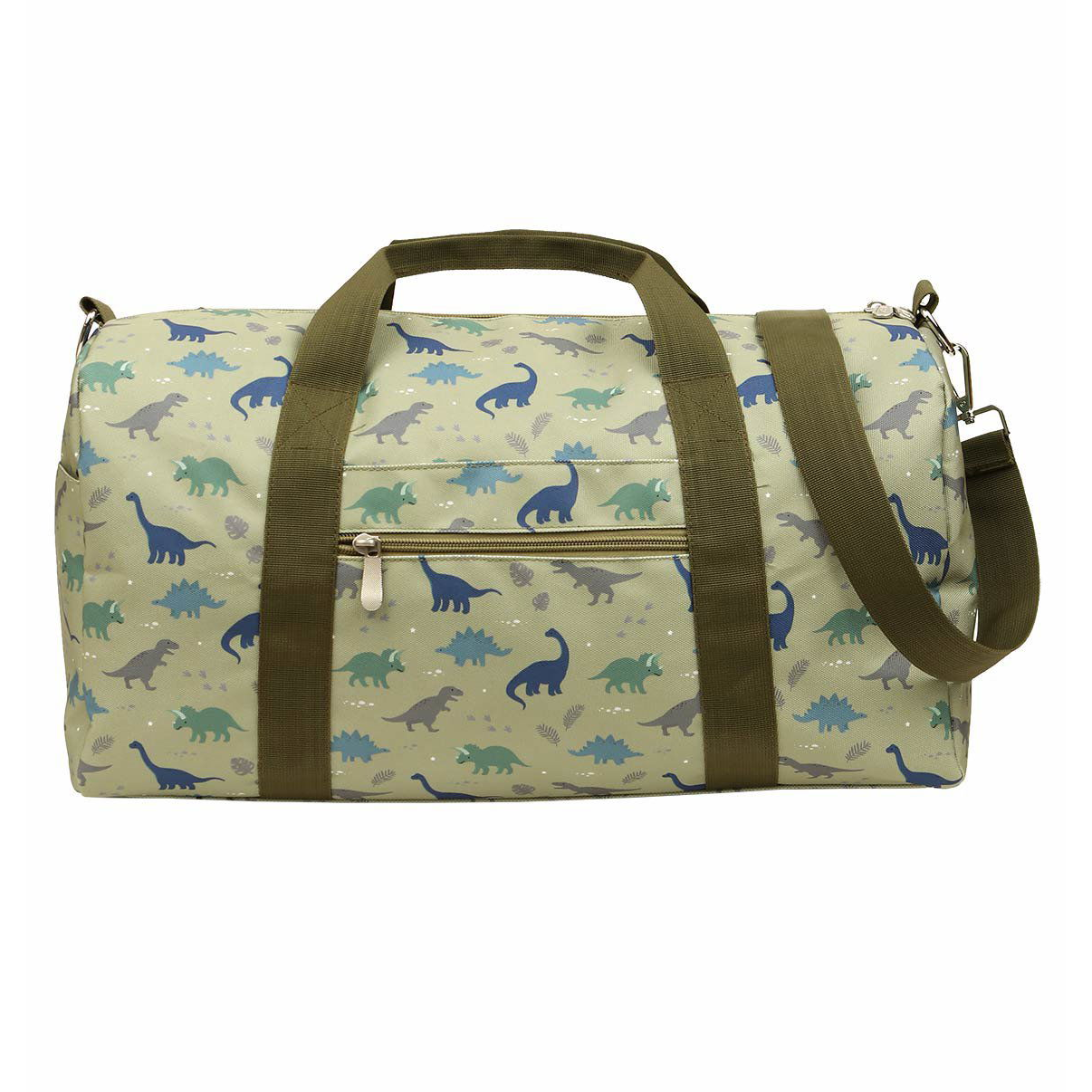 A Little Lovely Company Children's Travel Bag Dinosaurs (ALLC_TBDIGR07)