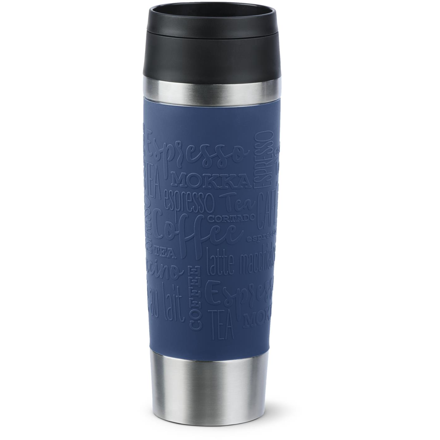 Tefal N2022110 TRAVEL MUG utazóbögre, 0,5 l - sötétkék (N2022110)