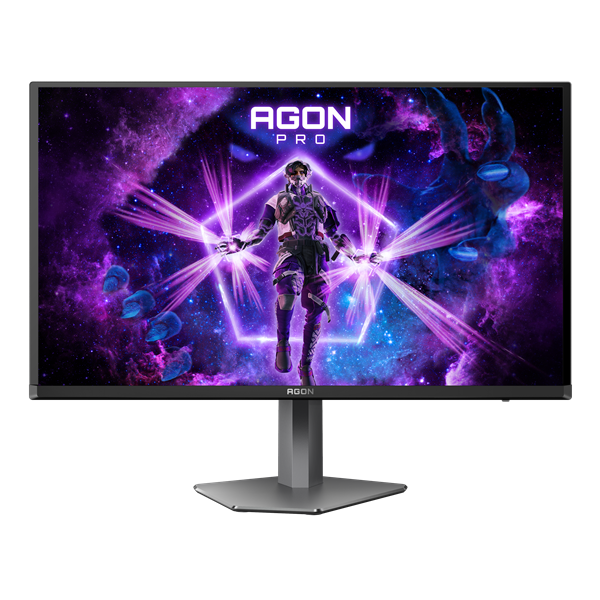 AOC AG276UZD Gaming OLED 26,5" 4K 240Hz monitor