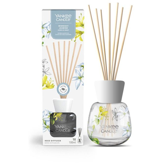 YANKEE CANDLE Signature Midnight Jasmine 100 ml (5038581156156)