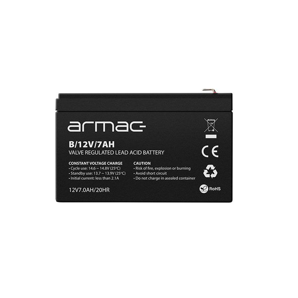 Armac B/12V/7AH 12V 7Ah Univerzális UPS Akkumulátor
