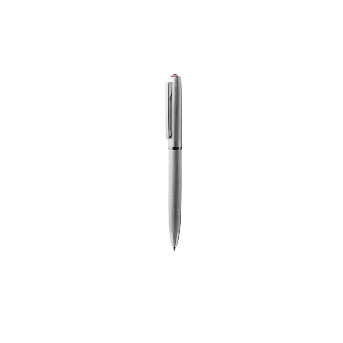 Art Crystella Oslo golyóstoll rózsaszín SWAROVSKI® kristállyal - 0.7 mm/Kék (1805XGO210)