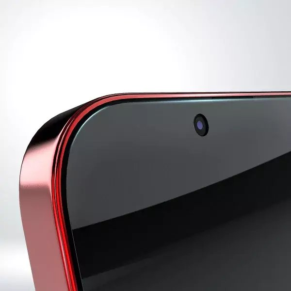 Matowe szkło prywatyzujące GrizzGlass SecretGlass do Motorola Moto G57 Power