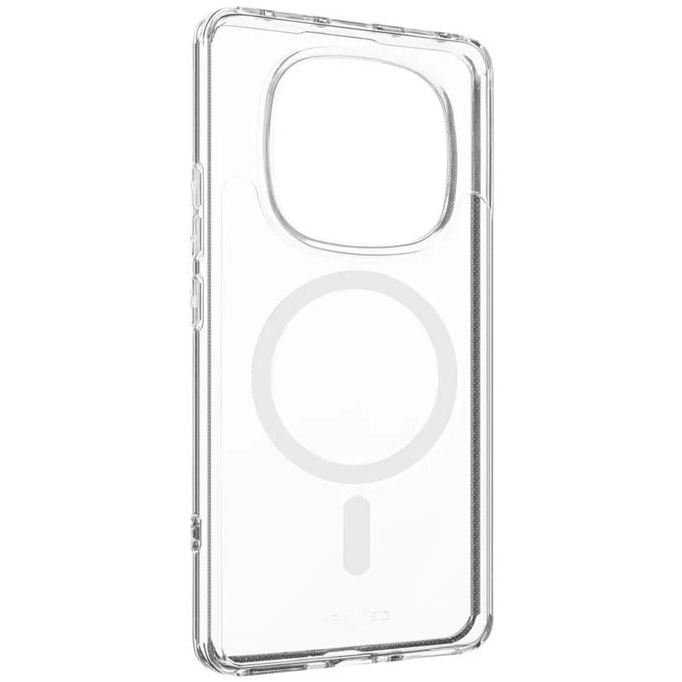 FIXED MagPure Xiaomi Redmi Note 14 Pro 5G / POCO X7 5G átlátszó Magsafe tok (FIXPUM-1432-TR)
