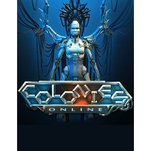 Colonies Online (PC - Steam elektronikus játék licensz)