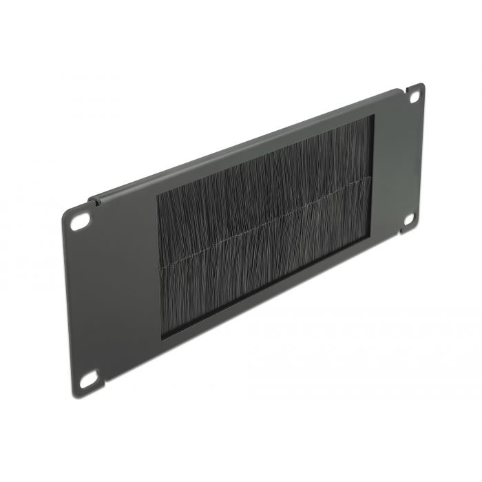 Delock 2U kábelrendező panel (66481) (delock66481)