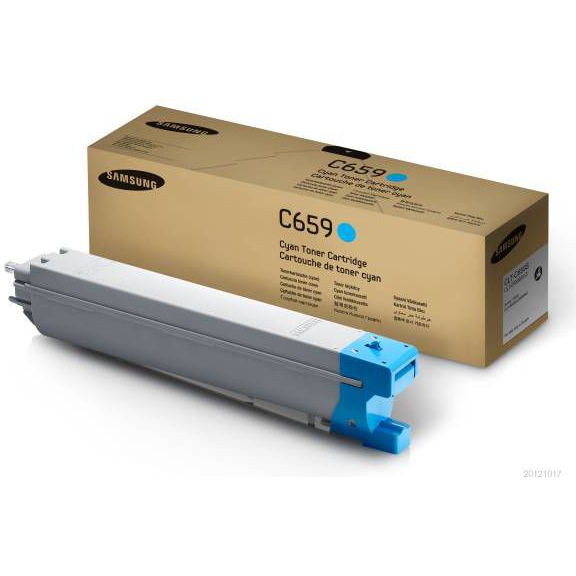 Samsung CLT-C659S tonercartridge 1 stuk(s) Origineel
