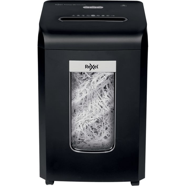 Rexel Promax QS RSS1838 distruggi documenti Taglio a striscia 60 dB 22 cm Nero