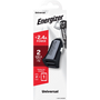 Energizer Nabíječka do auta 2x USB-A 12W 2.4A
