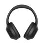 Sony WH-1000XM4 Bluetooth Fejhallgató Headset - Fekete
