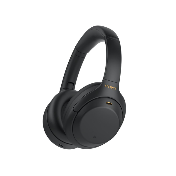 Sony WH-1000XM4 Bluetooth Fejhallgató Headset - Fekete