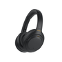 Sony WH-1000XM4 Bluetooth Fejhallgató Headset - Fekete