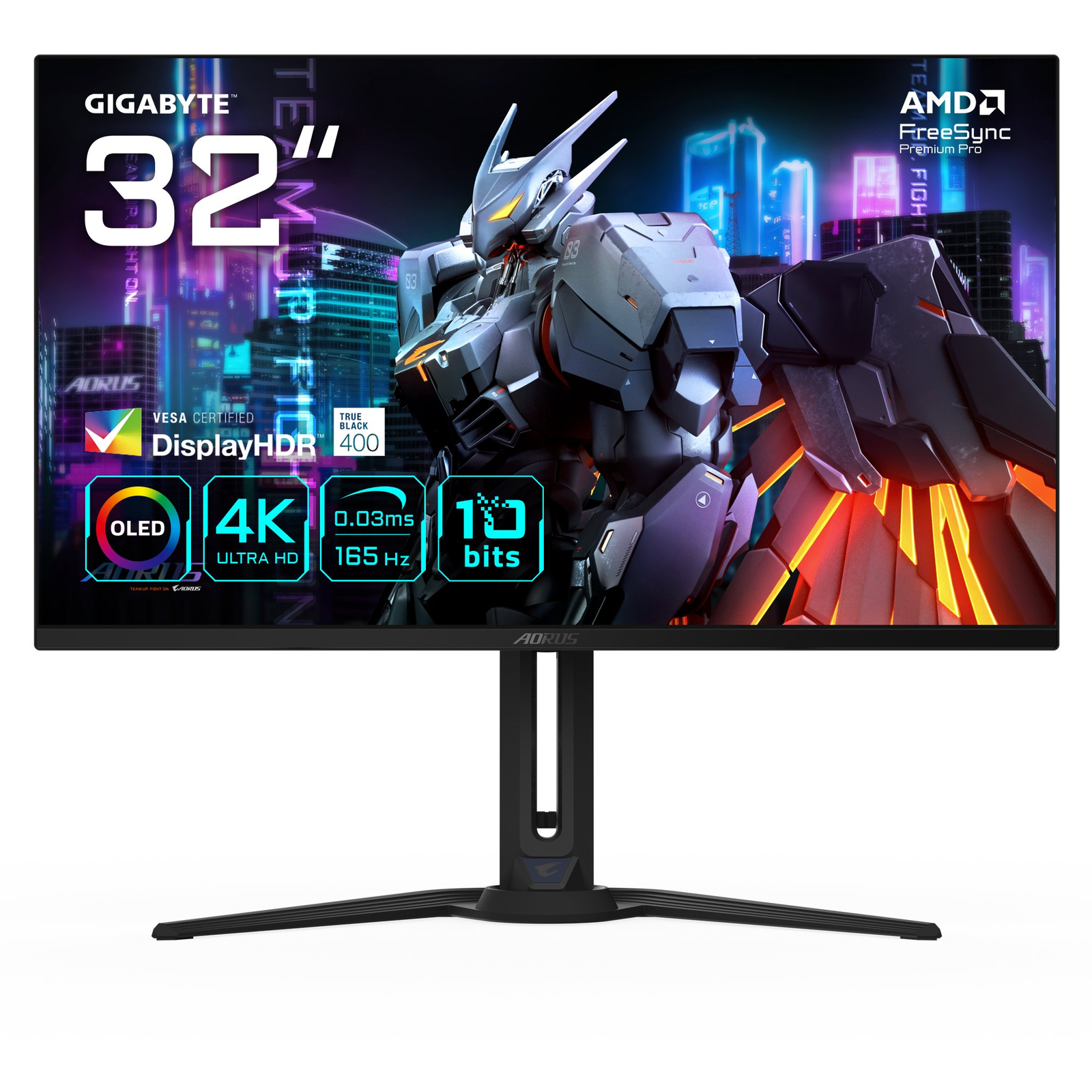 GIGABYTE AORUS FO32U 32