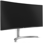 LG 35WN75CN-W LCD monitor 88,9 cm (35") 3440 x 1440 px Quad HD LED Čierna