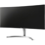 LG 35WN75CN-W LCD monitor 88,9 cm (35") 3440 x 1440 px Quad HD LED Čierna