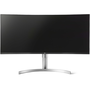 LG 35WN75CN-W LCD monitor 88,9 cm (35") 3440 x 1440 px Quad HD LED Čierna