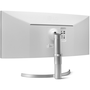 LG 35WN75CN-W LCD monitor 88,9 cm (35") 3440 x 1440 px Quad HD LED Čierna