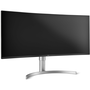 LG 35WN75CN-W LCD monitor 88,9 cm (35") 3440 x 1440 px Quad HD LED Čierna