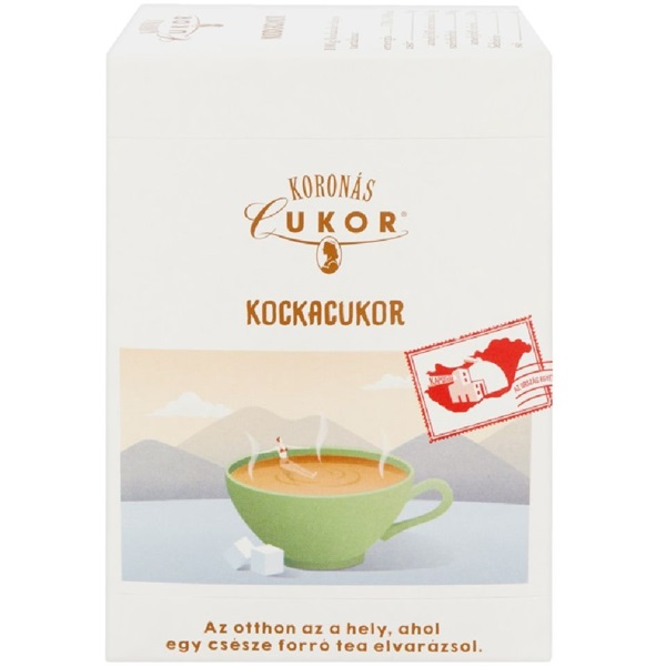0,5 kg-os kockacukor (640500)