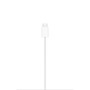 Apple indukční nabíječka MX6X3ZM/A MagSafe USB-C 1m Bílá