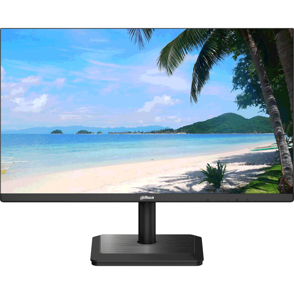 Dahua LM24-H200 23,8" Full HD LED monitor fekete
