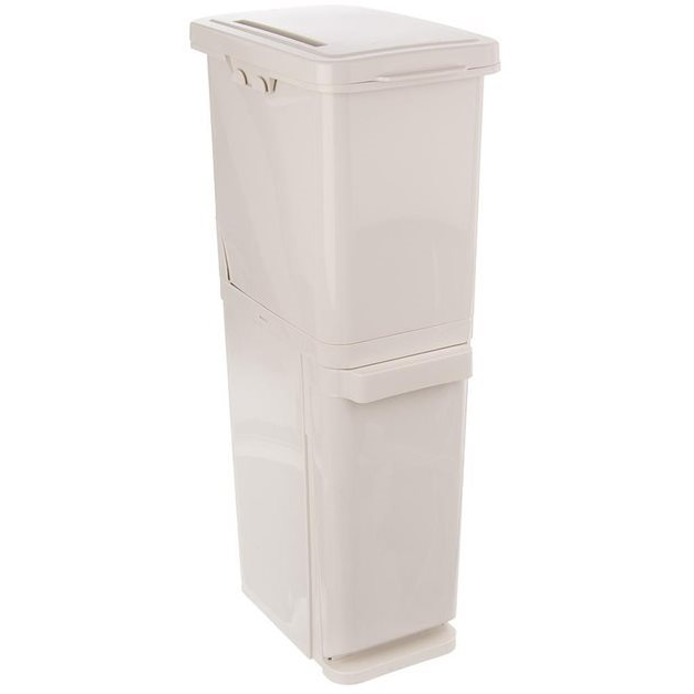 UH szemétkosár osztályozott hulladékra, 35 l, 2 rész (731324)