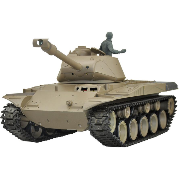 Amewi Walker Bulldog M41 távirányítós tank - Zöld