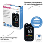 Beurer GL 49 mmol/L vércukorszintmérő (46369)