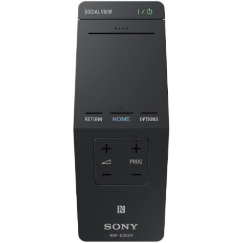 Sony RMF-ED004 mando a distancia IR inalámbrico TV Pantalla táctil