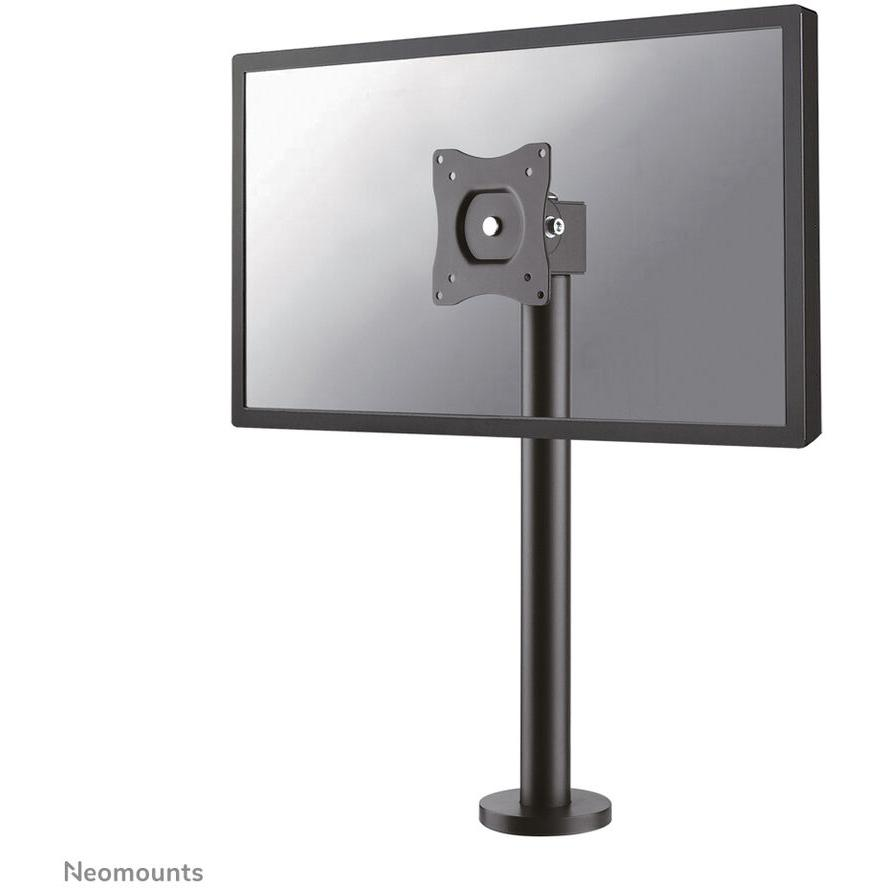 Neomounts NS-DPOS100BLACK asztali TV konzol 81,3 cm (32") Fekete (NS-DPOS100BLACK)