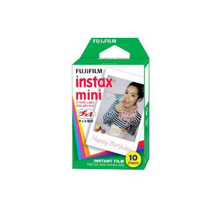 Fujifilm Instax Mini Film Glossy (10 lap) (4547410173796)